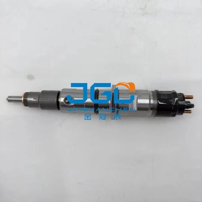 자동화 고품질 PC350-10 새로운 디젤 엔진 일반 철도 연료 주입기 0445120305