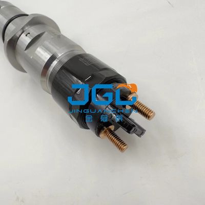 자동화 고품질 PC350-10 새로운 디젤 엔진 일반 철도 연료 주입기 0445120305