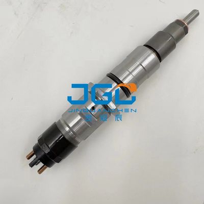 자동화 고품질 PC350-10 새로운 디젤 엔진 일반 철도 연료 주입기 0445120305