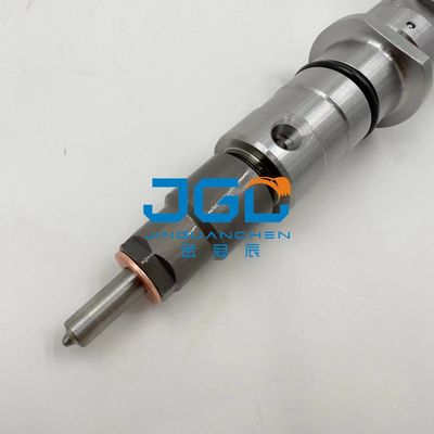 자동화 고품질 PC350-10 새로운 디젤 엔진 일반 철도 연료 주입기 0445120305