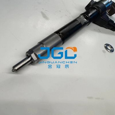디젤 일반 철도 연료 주입기 295050-1760 발굴기 수압 시스템과 함께 미쓰비시 트리톤 4n15