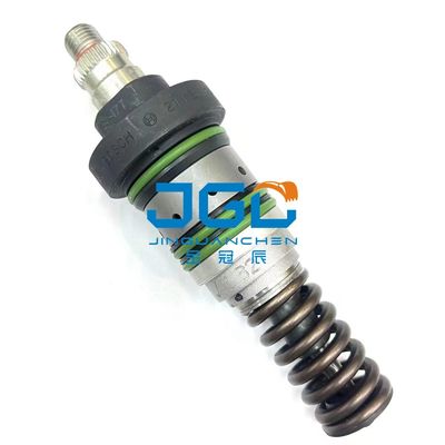 지우닌 OEM EC140 D4D 4M1013 발굴기 펌프 액세서리용 단일 펌프