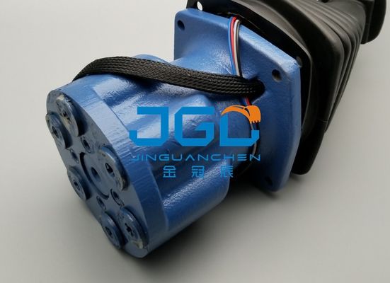 DH225-7 DH300-7 R215 225 235-7 발굴기 조이스틱 핸들