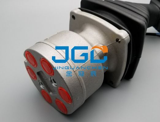 DH225-7 DH300-7 R215 225 235-7 발굴기 조이스틱 핸들