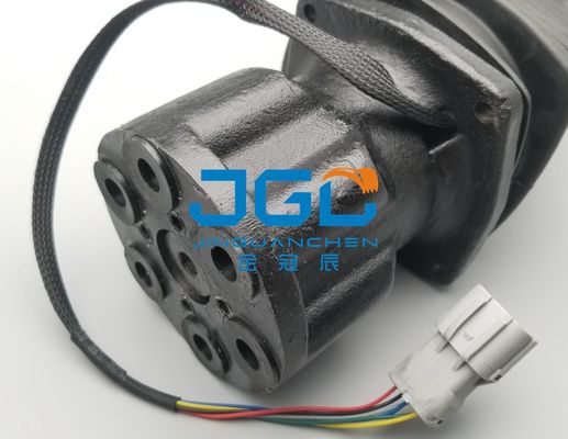 발굴기 DH220-5 DH220-7 DH225-7 DH300-9 R225-9을위한 고도로 수압 조이스틱 제어 레버