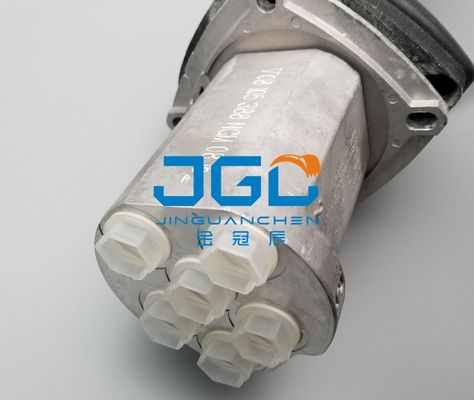 DX70 DX75 EC60 발굴기 수압 제어 조이스틱 핸들 발굴기 부품을 위한 수압 부품