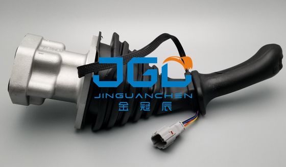 발굴기 조이스틱 핸들 수압 제어 DX215 225 258 260 300 DX420 DX500 410113-00124A 110925-00464 발굴기
