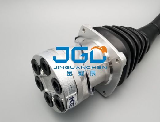 발굴기 수압 시스템 Volvo EC210 EC240 EC290 EC360 EC460 제어 파일럿 밸브 핸들 14557286 14556359