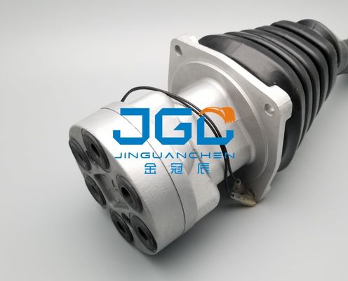 발굴기 수압 시스템 Volvo EC210 EC240 EC290 EC360 EC460 제어 파일럿 밸브 핸들 14557286 14556359