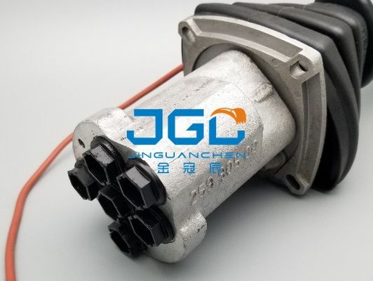 발굴기 예비 부품 조이스틱 제어 손잡이 14510417 EC210 EC240 EC290 EC360 EC460 SY215-8 SY235-8 CLG220 CLG225