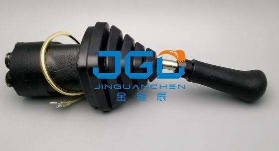 발굴기 수압 시스템 SH125 SK55 SK70 SK75 YM40-8을위한 원래 수압 조이스틱 제어 레버