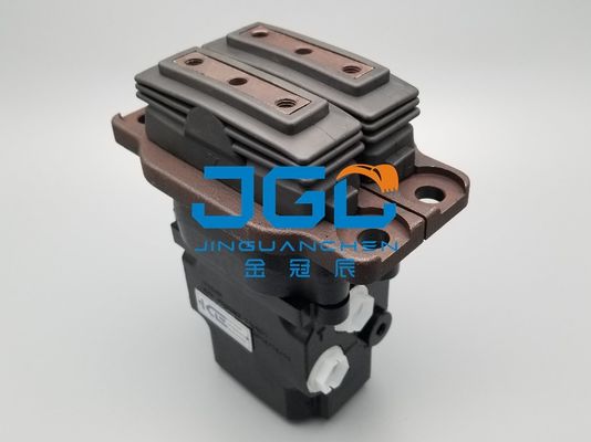 DX60 EX35 EX55 발굴기 수압 부품 발 제어 밸브 410119-00038A 발 페달 밸브