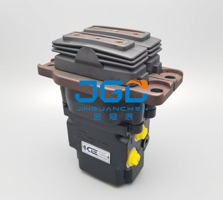 발굴기 수압 예비 부품 발 페달 밸브 EC55 EC60 EC80 볼보 발 페달 밸브