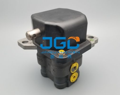 원본 EX200-5 EX200-3 EX300-3 EX300-5 EX400-3 EX400-5 피드 페달 밸브 1024384 히타치 발굴기 수압 예비