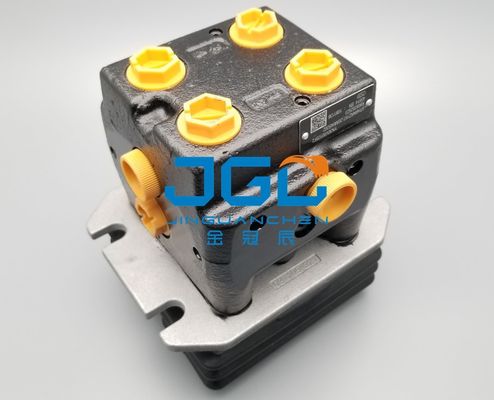 발굴기 캐빈 예비 부품 SK200 SK210 SK230-6E 발 밸브 페달 파일럿 밸브 YN30V00106F2 YN30V00105F2