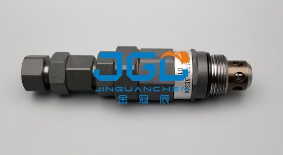 발굴기 수압 밸브 DH420/500/520 HD1430 R375/385/420 R455-7 R485 SH350 SH360 구제 밸브 410127-00417 C11B-50145