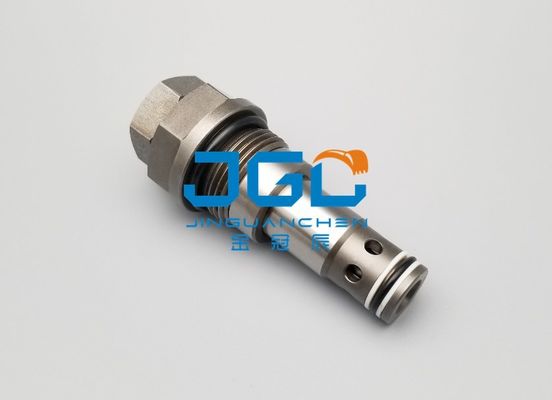 발굴기 Doosan DX225-9 여행 모터 구제 밸브 부품 번호 K9007413 DX225-9 발굴기