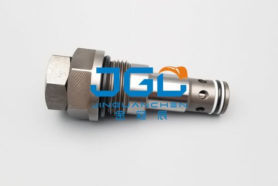 발굴기 Doosan DX225-9 여행 모터 구제 밸브 부품 번호 K9007413 DX225-9 발굴기