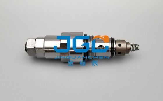 YN22V0001F8 엔진 부품 수압 구제 밸브 2403R76F3 발굴기용 SK200-1 SK200-3 SK120-1 SK120-3 SK320-1 SK320-3