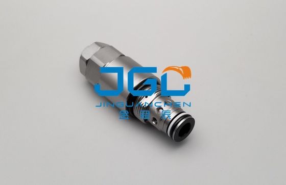 DH150-7 R130-5 YC135-8 SH120A3 DX150 2420-1220 발굴기 예비 부품 구제 밸브 수압 부품 서비스