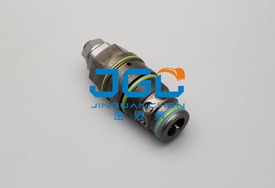 R170W-7 R215W-7 발굴기 부품 여행 모터 밸브 구제 밸브 XJDD-00622 410127-00356A 31NG-00257