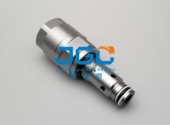 발굴기 부품 CX55 SK55 SK60-8 E306 EC55 PC56 스윙 모터 구제 밸브