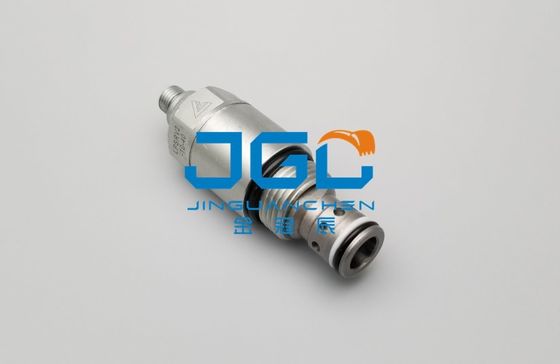 고품질 발굴기 EC80D 스윙 모터 구제 밸브 볼보 구제 밸브