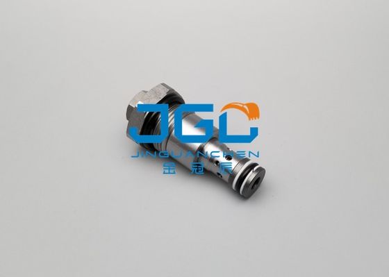 발굴기 수압 스윙 모터 구제 밸브 YC85 E305CR 발굴기 수압 스윙 모터 예비 부품