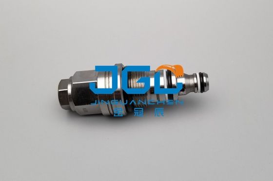PC60-6/7 발굴기 부품 안전 구제 밸브 723-30-70100 발굴기 수압 부품