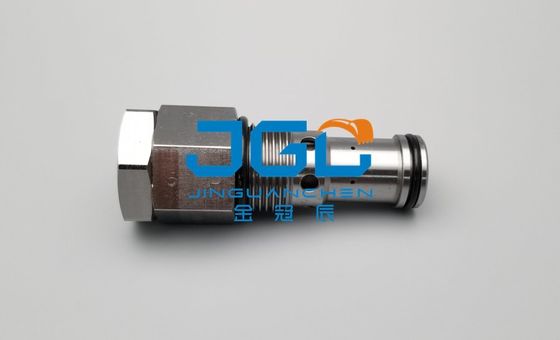 발굴기 E320C 구제 밸브 배하 밸브