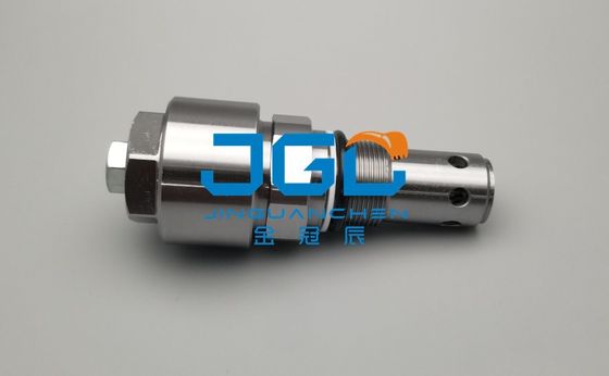 고품질 E312B SK75 R130 발굴기 수압 이동 구제 밸브