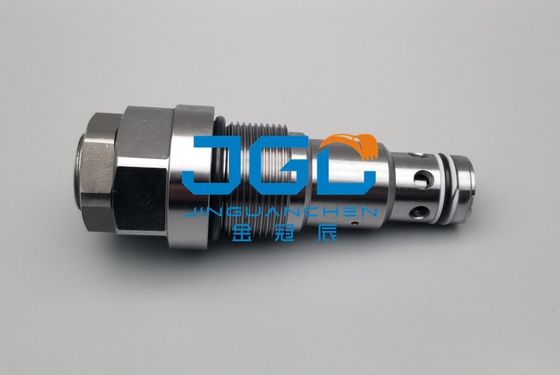 고품질 발굴기 예비 부품 EX200-2 E320C EX120-3 여행 모터 구제 밸브