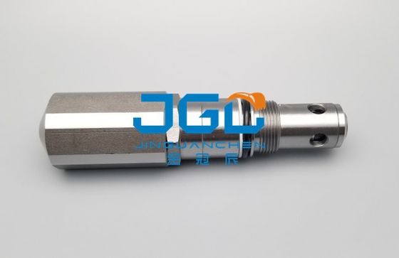 발굴기 부품 모델 J08E 2436R1923F1 SK200-6 8 SK350-8 SK200-3 DH420 SK200-6E 발굴기 여행 모터 밸브