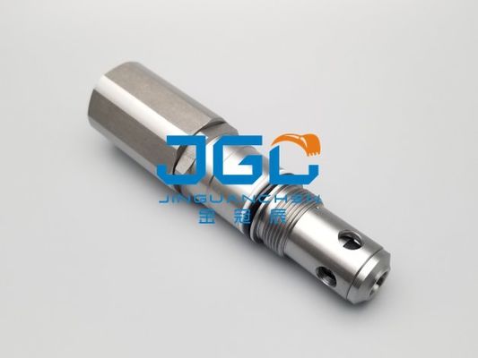 발굴기 부품 모델 J08E 2436R1923F1 SK200-6 8 SK350-8 SK200-3 DH420 SK200-6E 발굴기 여행 모터 밸브