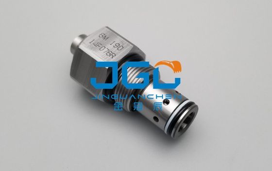 XKBF-00743 도산 발굴기 DH55 DH60 R55 R60 밸브의 주요 구제 밸브 XKBF-00743