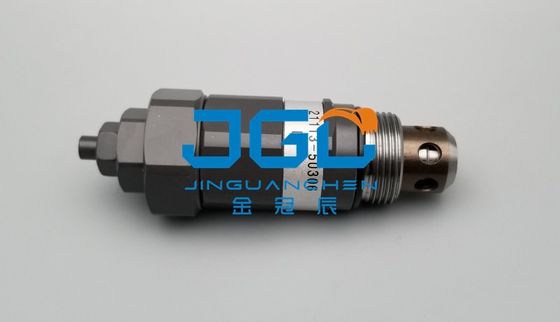 발굴기 주 구제 밸브 12L-00-076 수압 밸브 DX380 수압 주 제어 구제 밸브