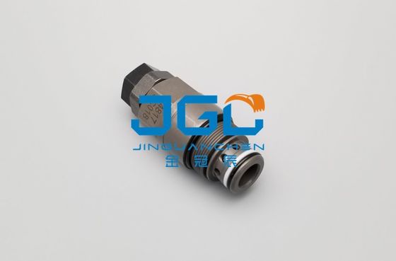 고품질 구부러기 EC55 EC60 수압 부품 주요 구부러기 밸브