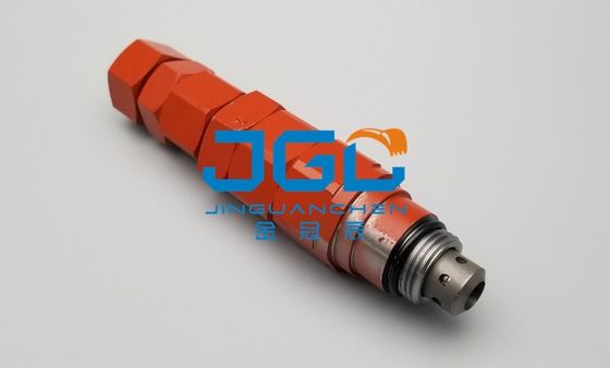고품질 E307 E307B E307C ZAX60 ZAX70 발굴기 부품 수압 주 구제 밸브 102-7024