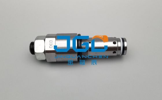 높은 PC60-6 7 PC70 PC200-6 발굴기 주 구제 밸브 709-20-51800 709-20-52300 구제 밸브 709-20-51800 709-20-52300