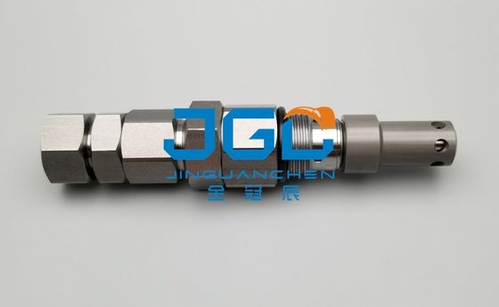 뜨거운 판매 자동화 JS200/220 JS235/240 JS260 고품질 발굴기 구제 밸브 주 제어 밸브 420-00257 25-221792