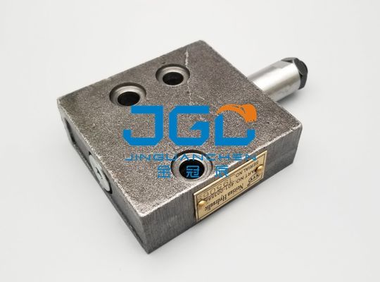 발굴기 PC120-8 PC160-7 구제 밸브 블록 723-50-61100 제어 밸브 파일럿 밸브 723-50-62100