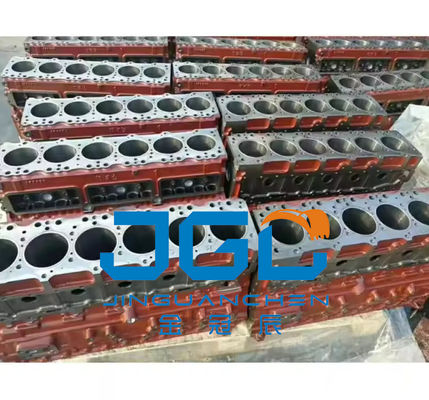 DB58 엔진 부품 실린더 블록 65.01101-6079 도산 DH200-5 DH225-7