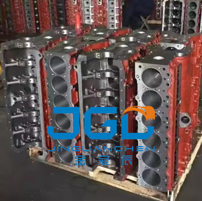 DB58 엔진 부품 실린더 블록 65.01101-6079 도산 DH200-5 DH225-7