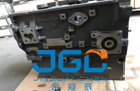 엔진 실린더 몸체 4D95 발굴기 부품 실린더 블록 6204-21-1102 PC60-5 PC60-7