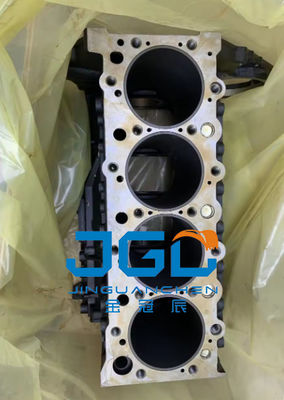 4hk1 4HK1T 디젤 엔진 부품 실린더 블록 8-98046721-0 발굴기 기계 부품 Cx240 Zax240 Ex240