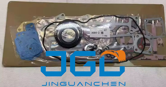 발굴기 풀 가스켓 키트 4TNE84 4TNV84 4D84E 수리 가스켓 키트 엔진 부품 PC40 PC55 YM729612-92610