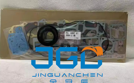 발굴기 풀 가스켓 키트 4TNE84 4TNV84 4D84E 수리 가스켓 키트 엔진 부품 PC40 PC55 YM729612-92610