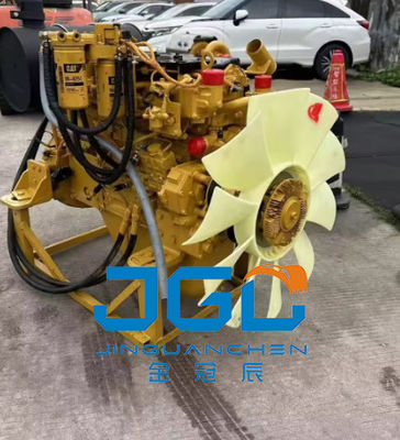 C6.4 E320D 발굴기 모터 엔진 Assy C4.4 C7 C7.1 C9 C13 C15 C18 디젤 엔진 전체 조립