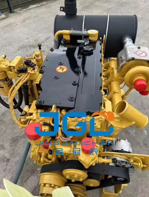 C6.4 E320D 발굴기 모터 엔진 Assy C4.4 C7 C7.1 C9 C13 C15 C18 디젤 엔진 전체 조립