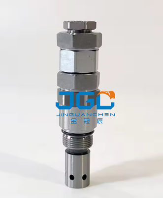 고품질 구제 밸브 안전 밸브 발굴기 수압 펌프 부품 EC210 EC240을위한 주요 구제 밸브